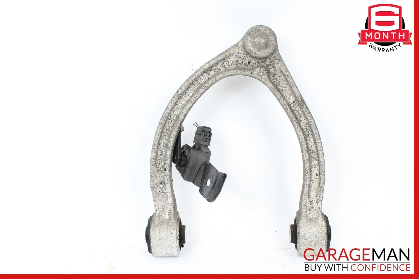 07-14 Mercedes W221 S550 Front Right Upper Control Arm w/ Height Level Sensor