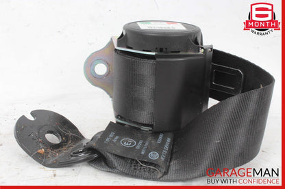 12-19 Land Rover Range Rover Evoque L538 Rear Seatbelt Seat Belt Retractor Black