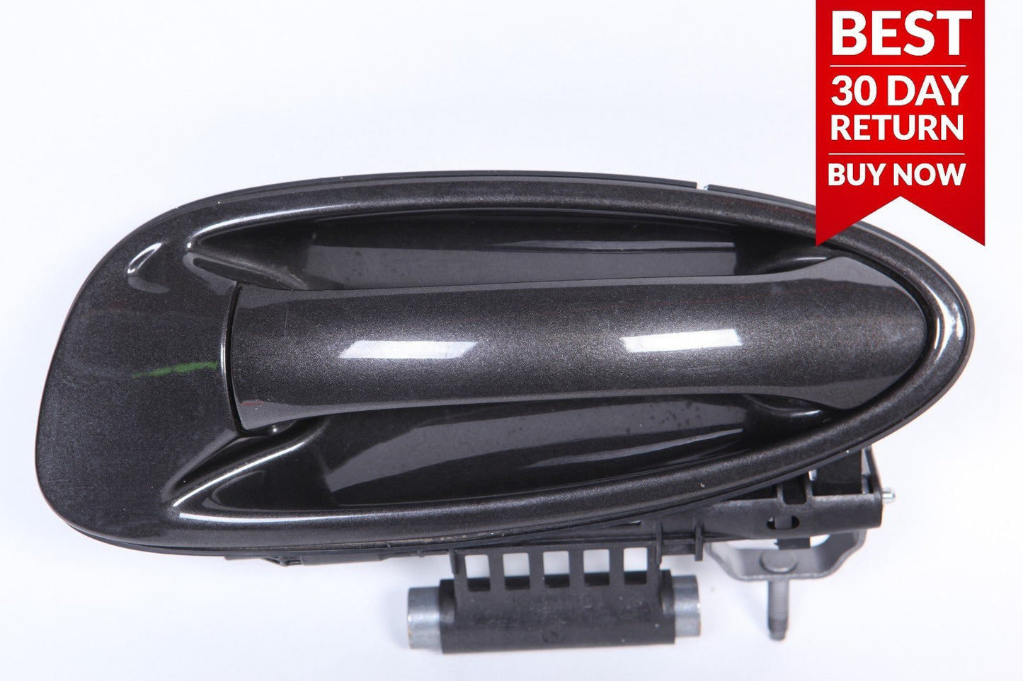 10-15 Porsche Panamera Rear Left Driver Side Exterior Door Handle Assembly A28