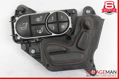 09-12 Mercedes R230 SL550 SL600 Right Side Seat Control Switch Module OEM