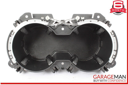 17-24 Audi S5 A4 Front Center Console Dual Drink Cup Holder 8W0862533A OEM