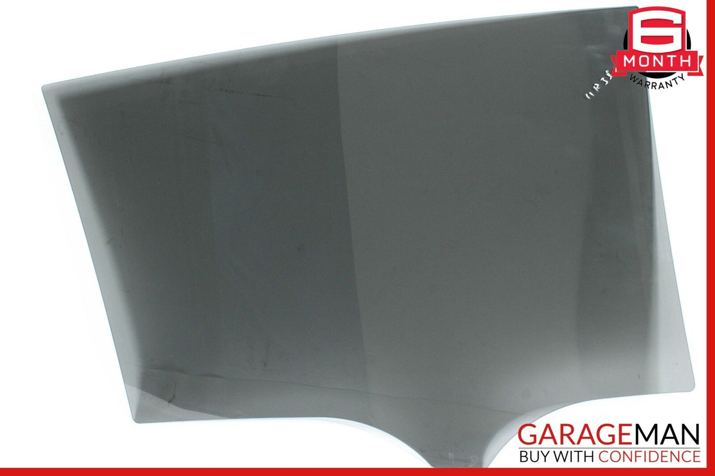 06-10 Mercedes W251 R350 R550 Rear Left Side Door Window Auto Glass Tinted