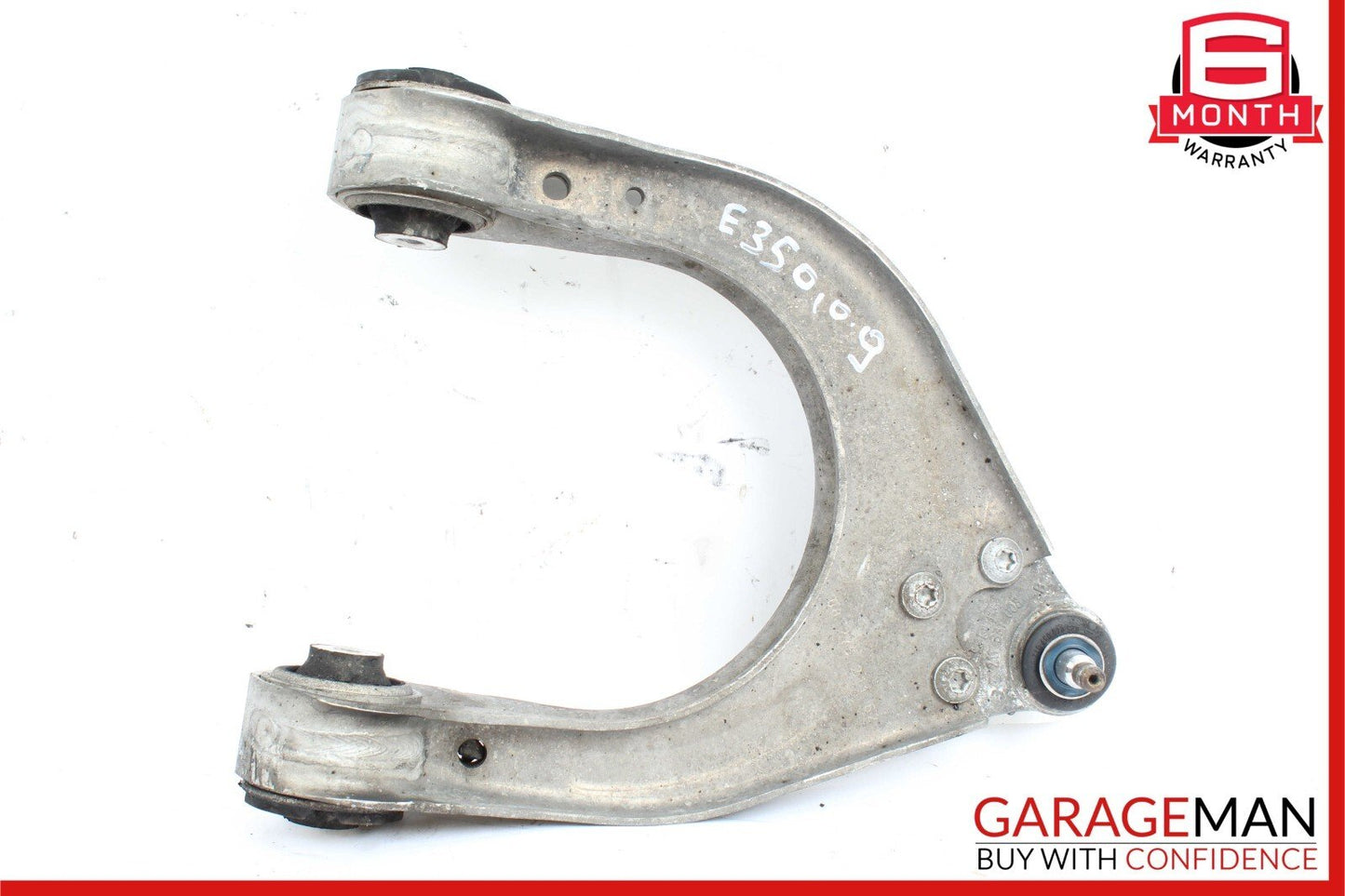 03-11 Mercedes W211 E350 CLS500 Front Left Side Suspension Upper Control Arm OEM