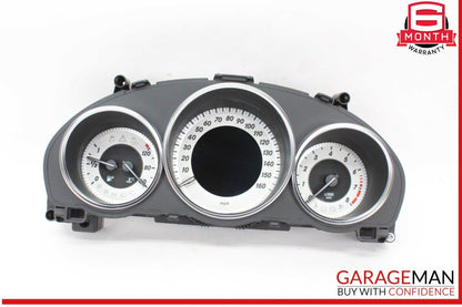 14-16 Mercedes W212 E350 Speedometer Odometer Instrument Cluster Gauge OEM
