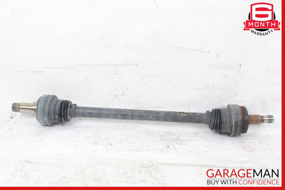 10-17 Mercedes W212 E350 4Matic Rear Right / Left Axle CV Half Shaft Driveshaft
