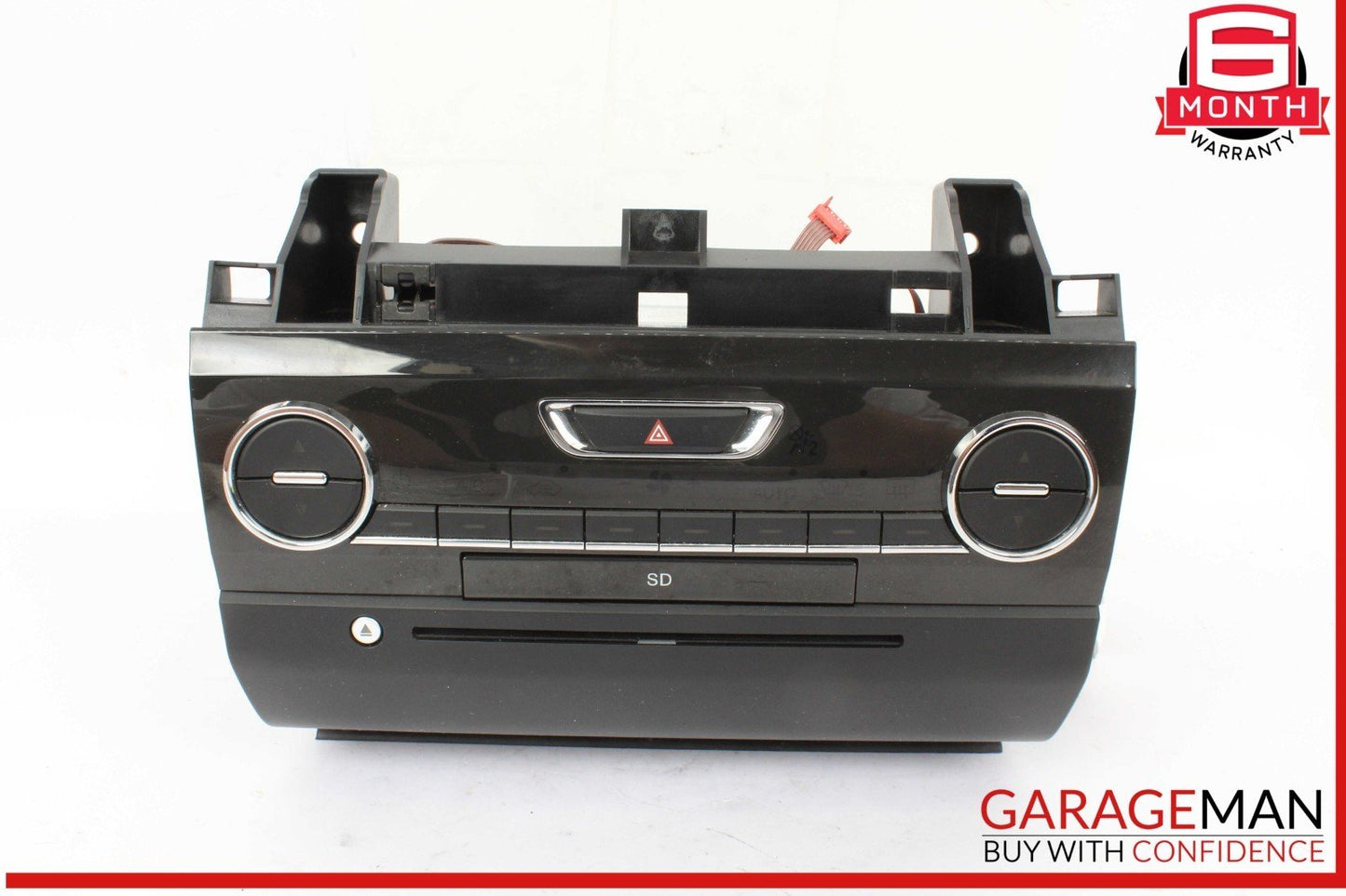 14-17 Maserati Ghibli M157 S Q4 Quattroporte Head Unit Comand FM CD Audio OEM