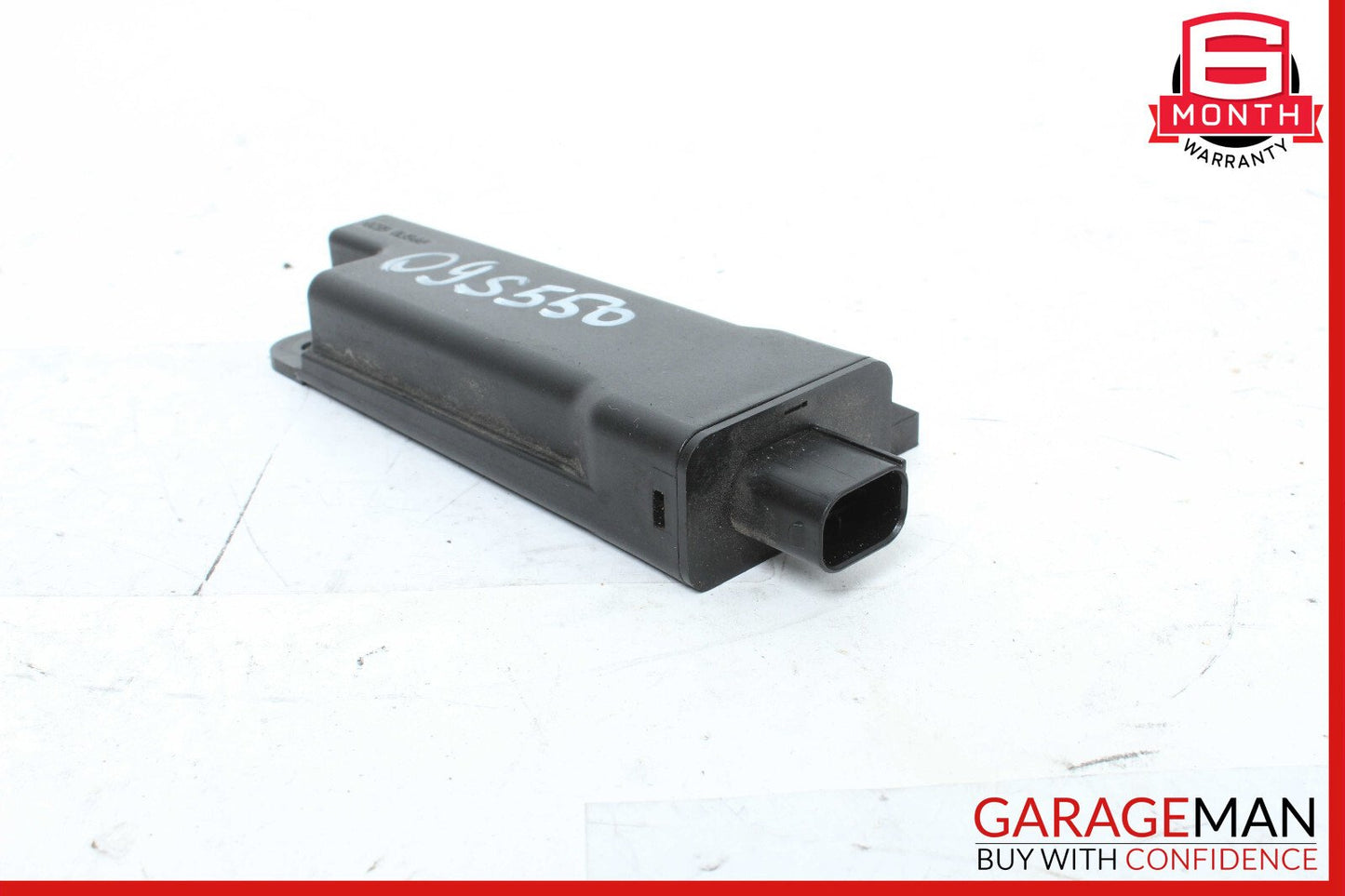 07-13 Mercedes W221 S550 Tire Pressure Monitoring System TPMS Receiver Module