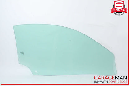 03-12 Mercedes R230 SL500 SL55 AMG Front Left Driver Side Door Window Glass OEM