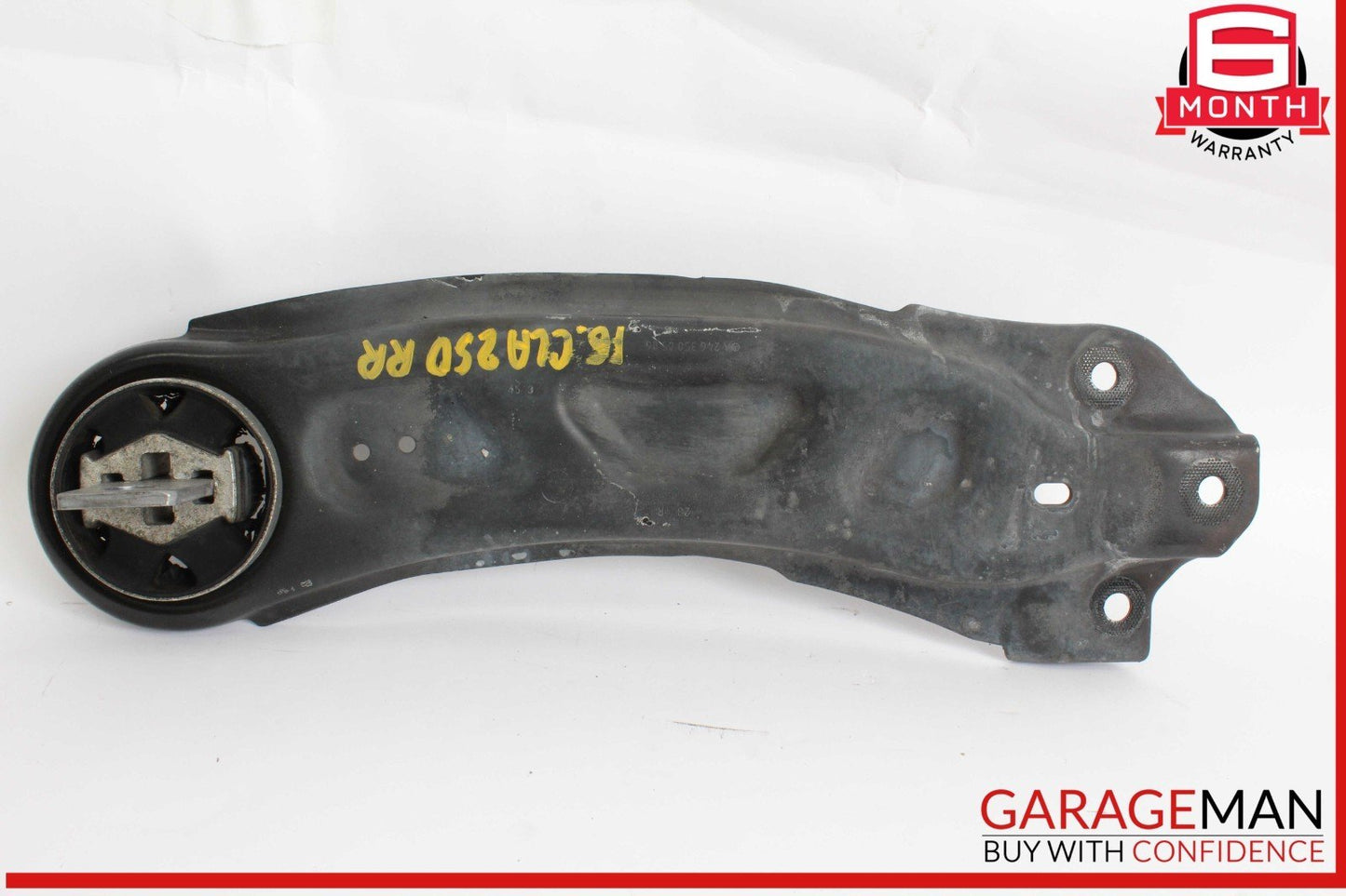 14-19 Mercedes W117 CLA250 Rear Right Side Suspension Lower Control Arm OEM