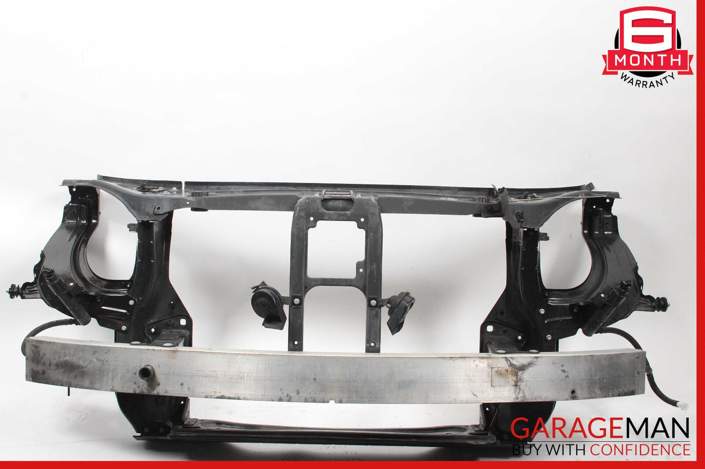 07-12 Mercedes X164 GL450 GL320 Front Reinforcement Bar Radiator Support Clip