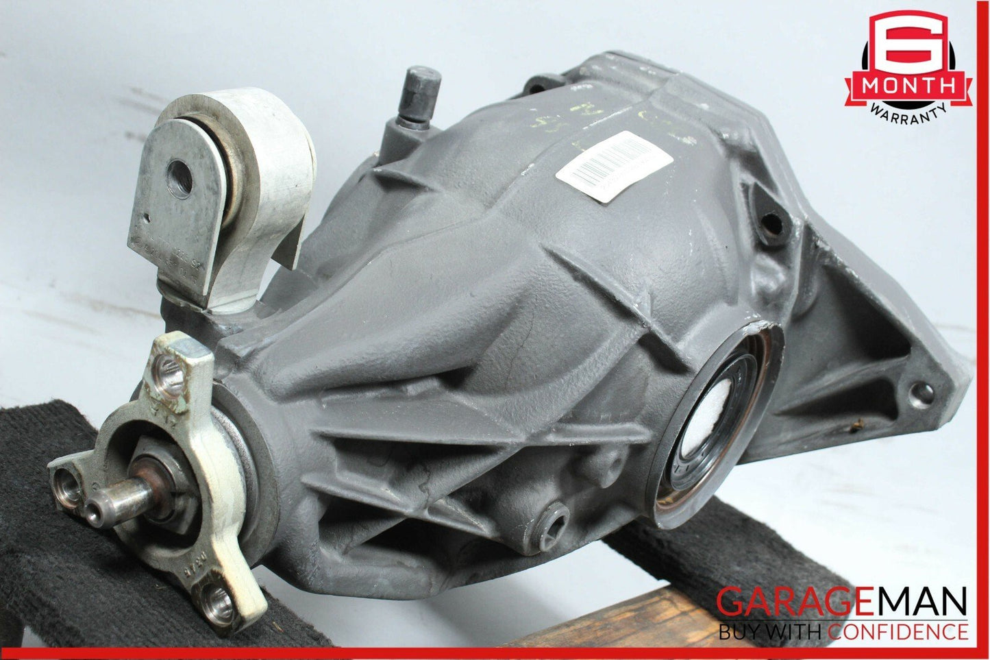 10-16 Mercedes W204 C250 SL400 E350 Rear Axle Differential Carrier OEM