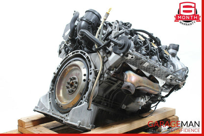 08-11 Mercedes W204 C300 3.0L V6 RWD Engine Motor Block Assembly OEM 176k