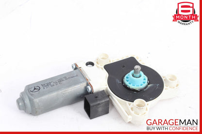 03-09 Mercedes W211 E63 E500 Rear Right Side Window Regulator Motor OEM