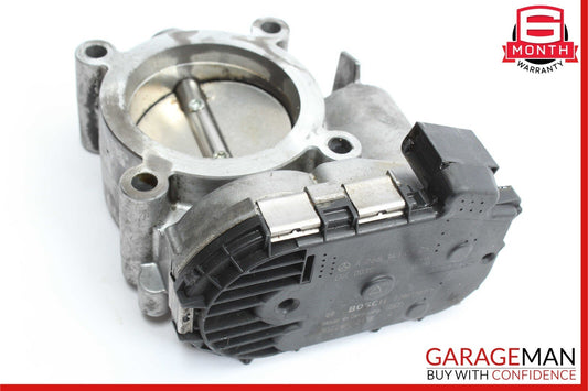 10-16 Mercedes W204 C250 SLK250 1.8L M271 Engine Throttle Body 2661410525 OEM