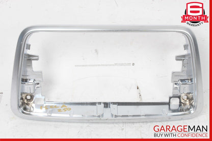 14-18 Mercedes W117 CLA250 Center Dash Radio CD Player Trim Bezel Cover OEM