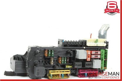 12-14 Mercedes W204 C250 C350 Rear SAM Fuse Box Relay Module Assembly OEM