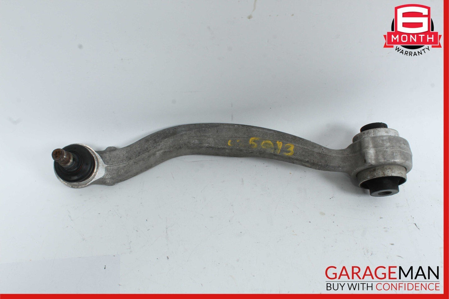 08-14 Mercedes W204 C250 C280 RWD Front Left Side Curved Wishbone Control Arm