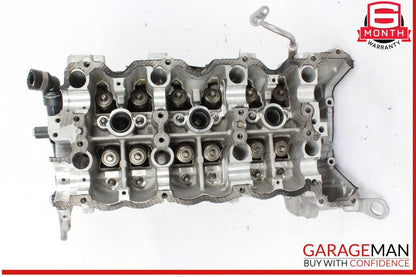 17-20 Mercedes R172 SLC43 AMG Left Side Engine Cylinder Head Assembly OEM