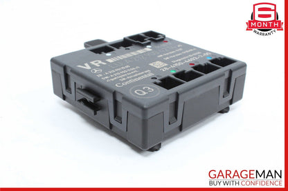 08-18 Mercedes W204 C250 C300 SLK250 Front Right Side Door Control Module Unit