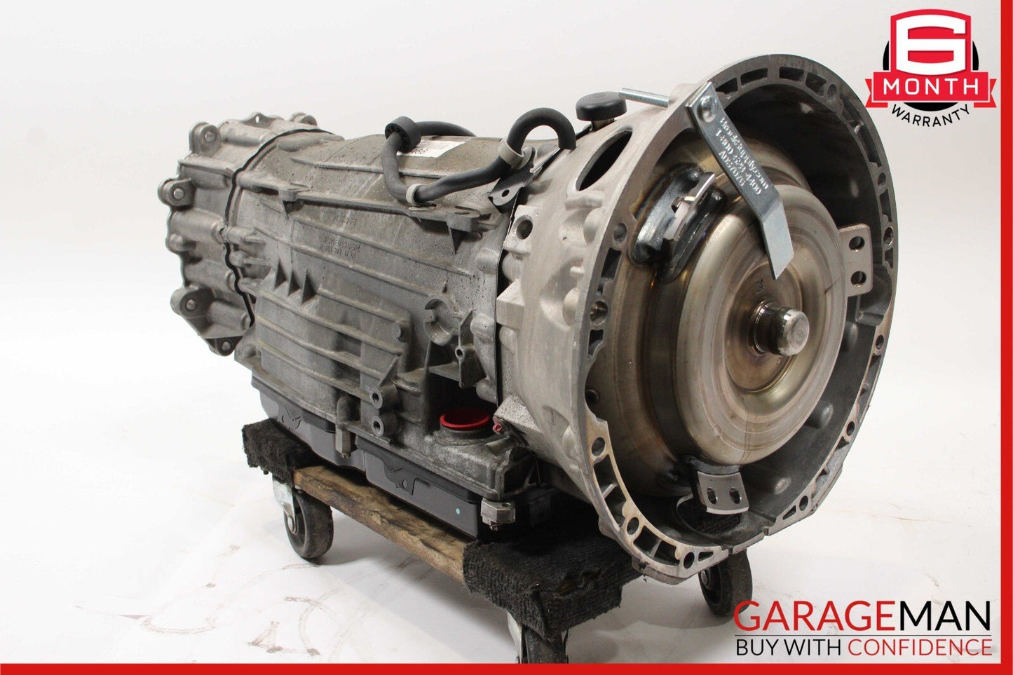 07-12 Mercedes GL450 ML550 AWD 7G Automatic Transmission Assembly 722.904 OEM