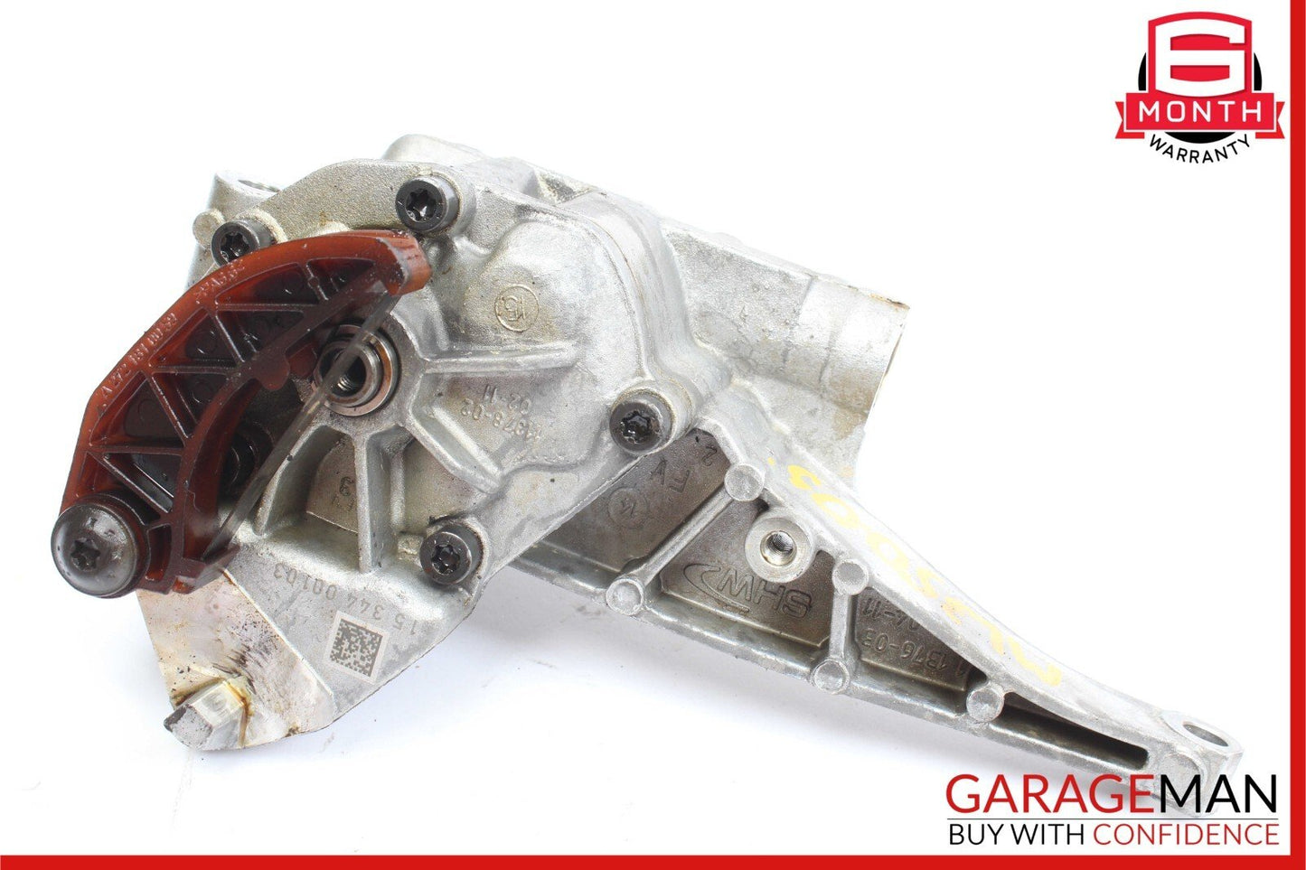 05-12 Mercedes ML350 E350 C280 R350 M272 Engine Motor Oil Pump Assembly