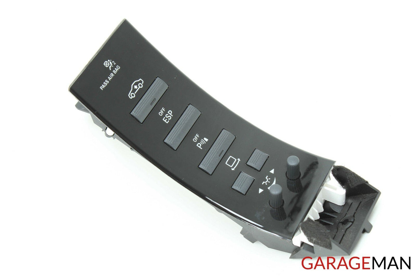 07-09 Mercedes W221 S550 ESP Parking Assist Suspension Control Switch 2218701558