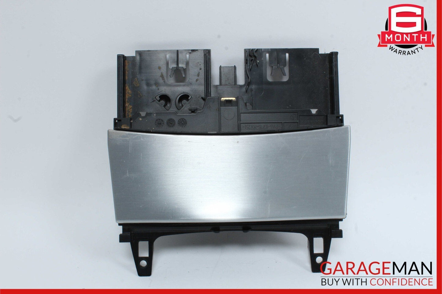 08-17 Mercedes C250 E400 E63 Center Console Ashtray Ash Tray Storage Compartment