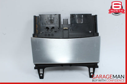 08-17 Mercedes C250 E400 E63 Center Console Ashtray Ash Tray Storage Compartment