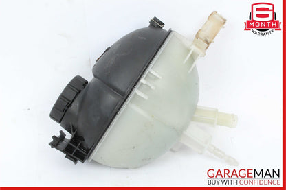 08-16 Mercedes W212 E350 E400 C300 Coolant Reservoir Overflow Expansion Tank OEM