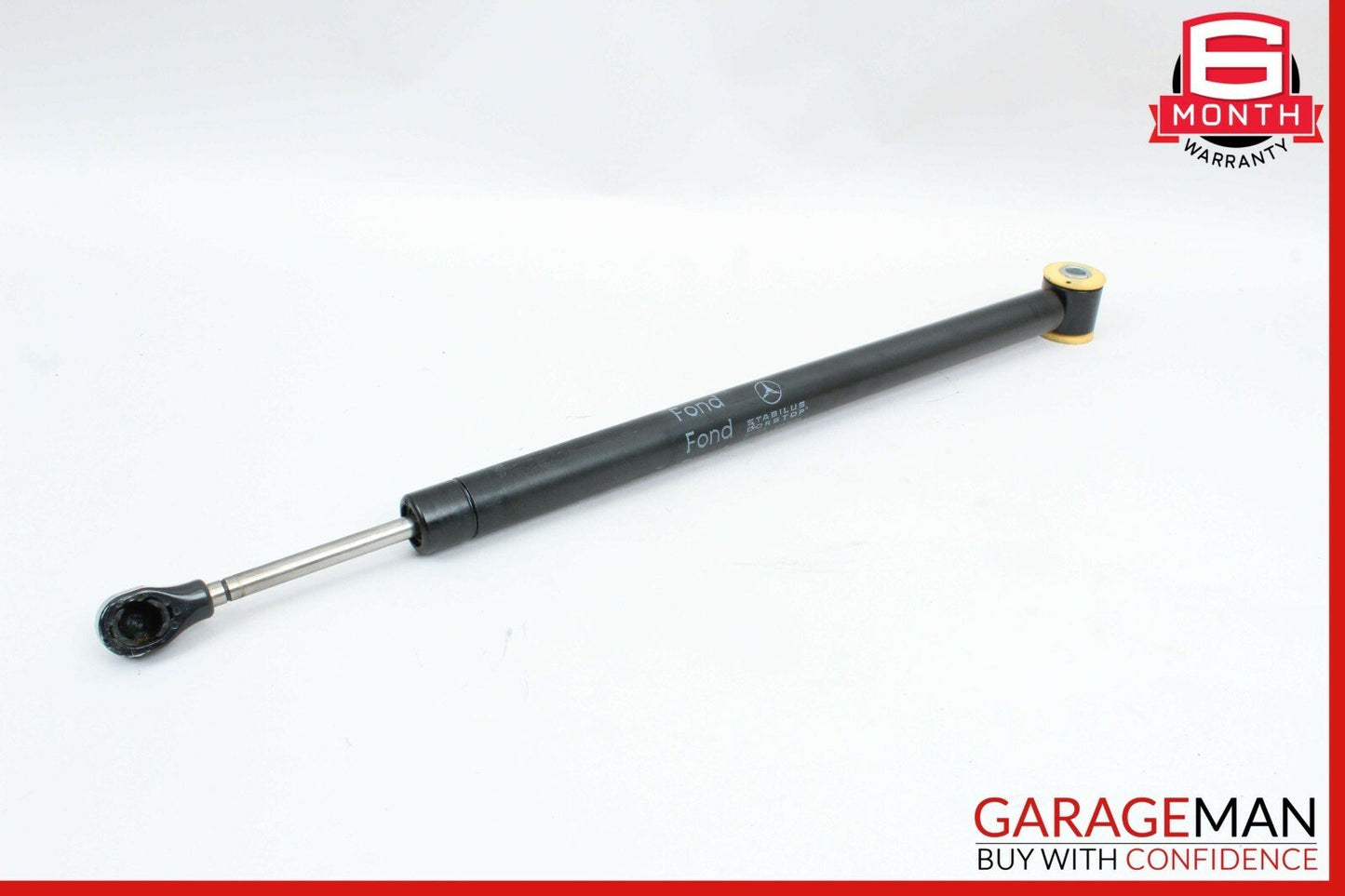 07-13 Mercedes W221 S450 S550 Door Shock Cylinder Rear Right Or Left 2217300016