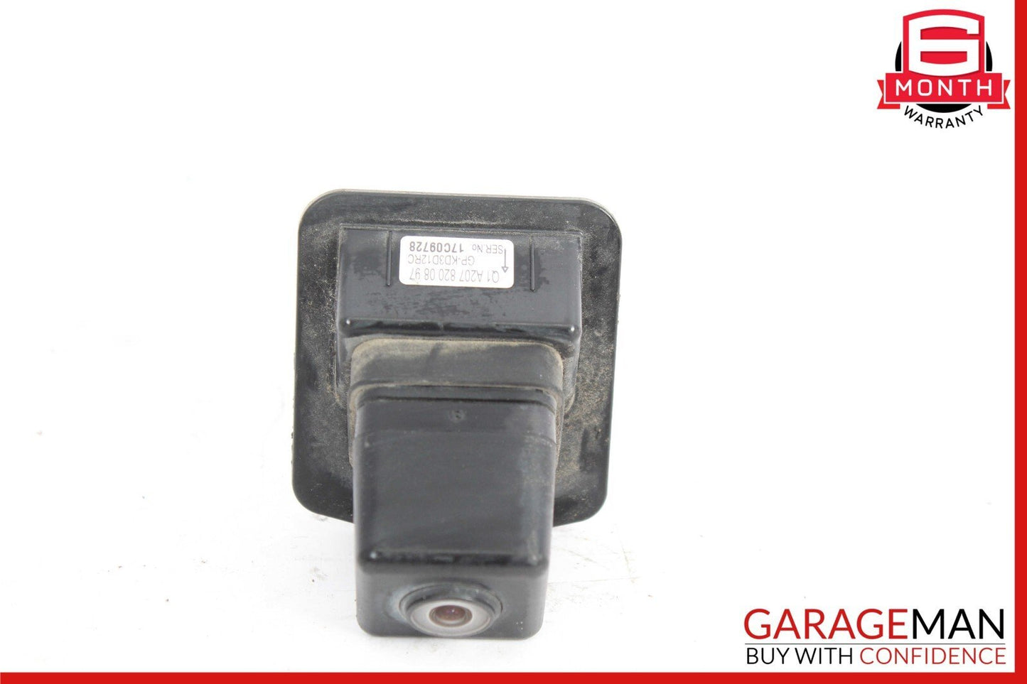 10-13 Mercedes W212 E350 CLS550 Parking Rear View Backup Back Up Camera OEM