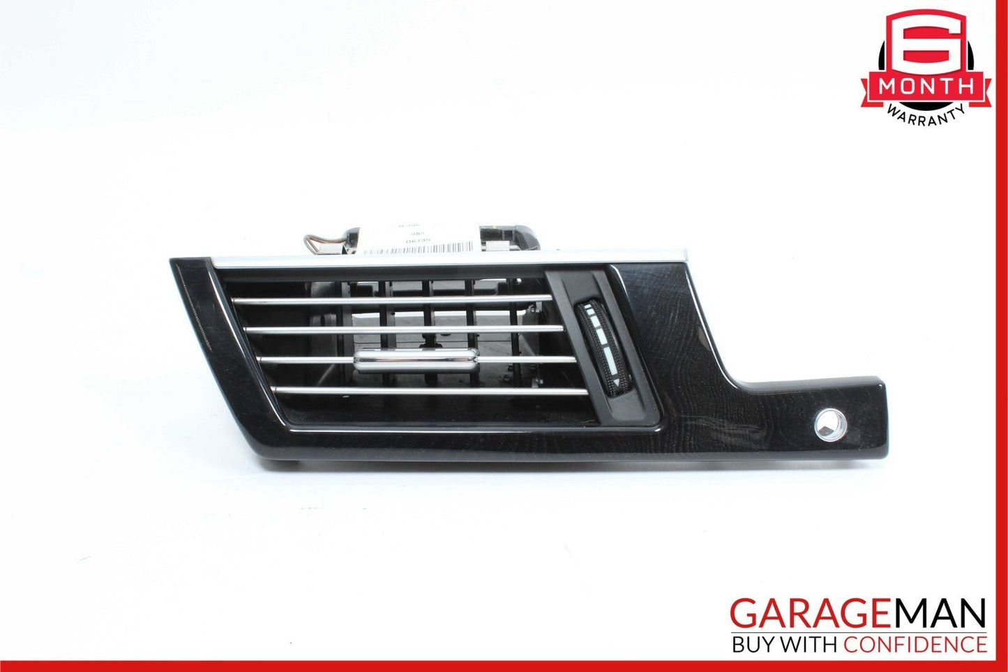 10-13 Mercedes W212 E350 E250 E500 Front Left Dash AC A/C Air Vent Trim Cover