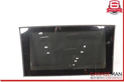 03-09 Mercedes W211 E350 E63 AMG Center Panoramic Sunroof Sun Roof Glass OEM