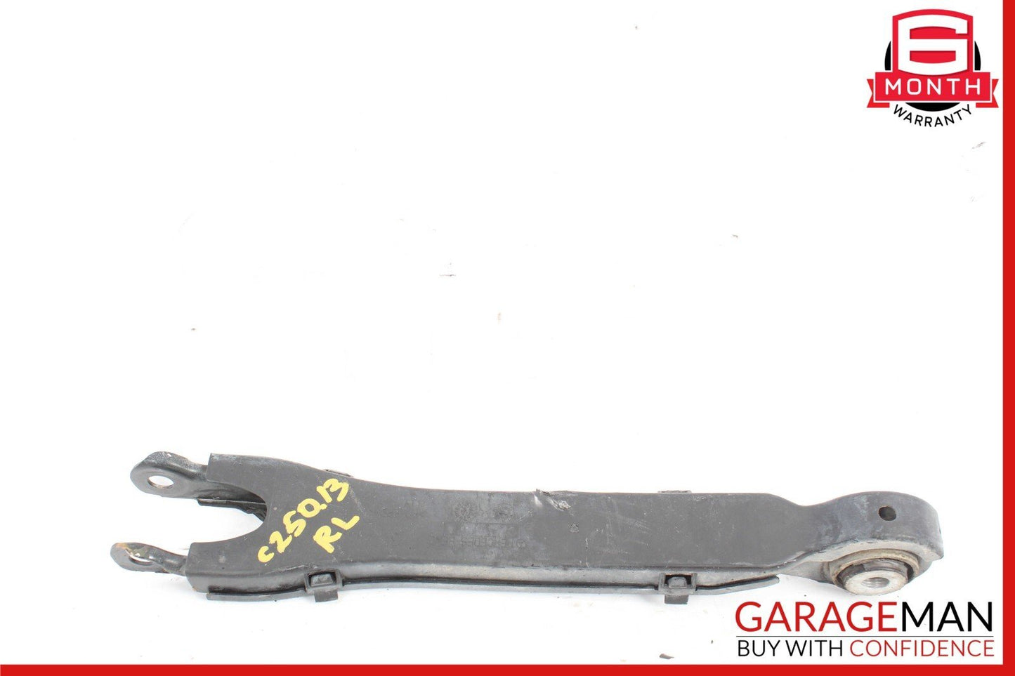 08-15 Mercedes W204 C250 C350 Rear Right / Left Lower Control Thrust Arm OEM