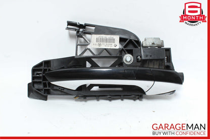 07-13 Mercedes W221 S600 S550 Rear Right Side Exterior Door Handle Keyless Go