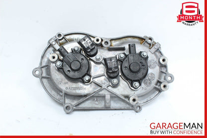 05-13 Mercedes W204 C300 Front Left Side Engine Timing Chain Cover Plate OEM