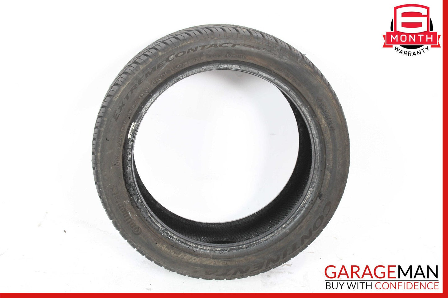 Continental ExtremeContact 225/45 ZR17 91W Wheel Tire OEM