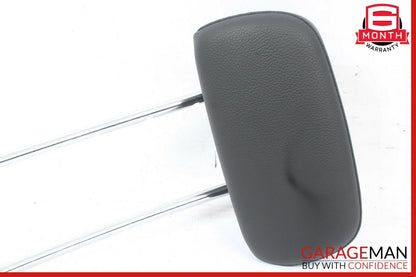 08-11 Mercedes W204 C250 C300 Rear Center Seat Headrest Black OEM