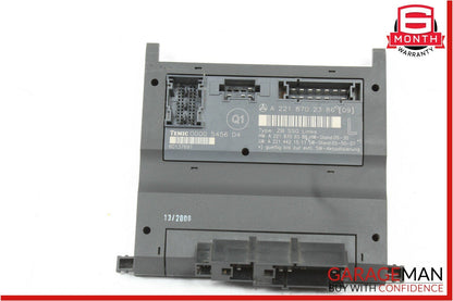 07-09 Mercedes W221 S550 S600 Front Left Under Seat Controller Module Unit