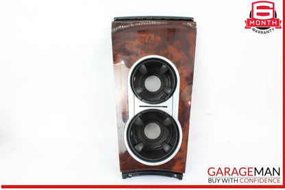 06-12 Mercedes W164 ML500 GL350 Center Console Cup Holder Compartment OEM