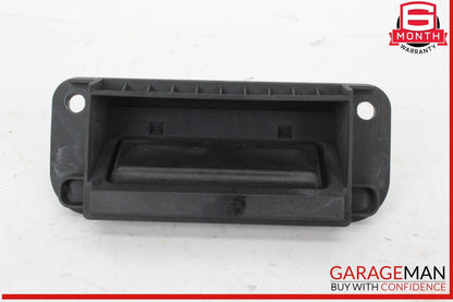 08-14 Mercedes W204 C300 C250 Rear Trunk Lid Tailgate Release Open Handle OEM