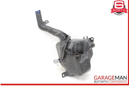 03-08 Maserati Quattroporte M139 Headlight Windshield Washer Bottle Tank OEM