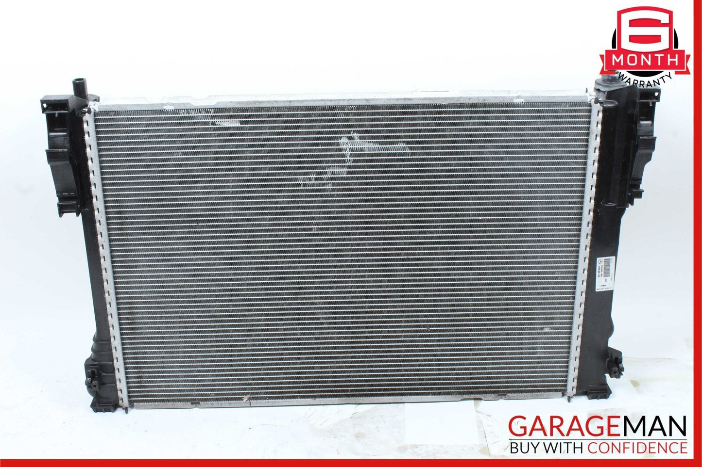 12-16 Mercedes SLK250 C250 1.8L SLK350 Engine Motor Cool Cooling Radiator