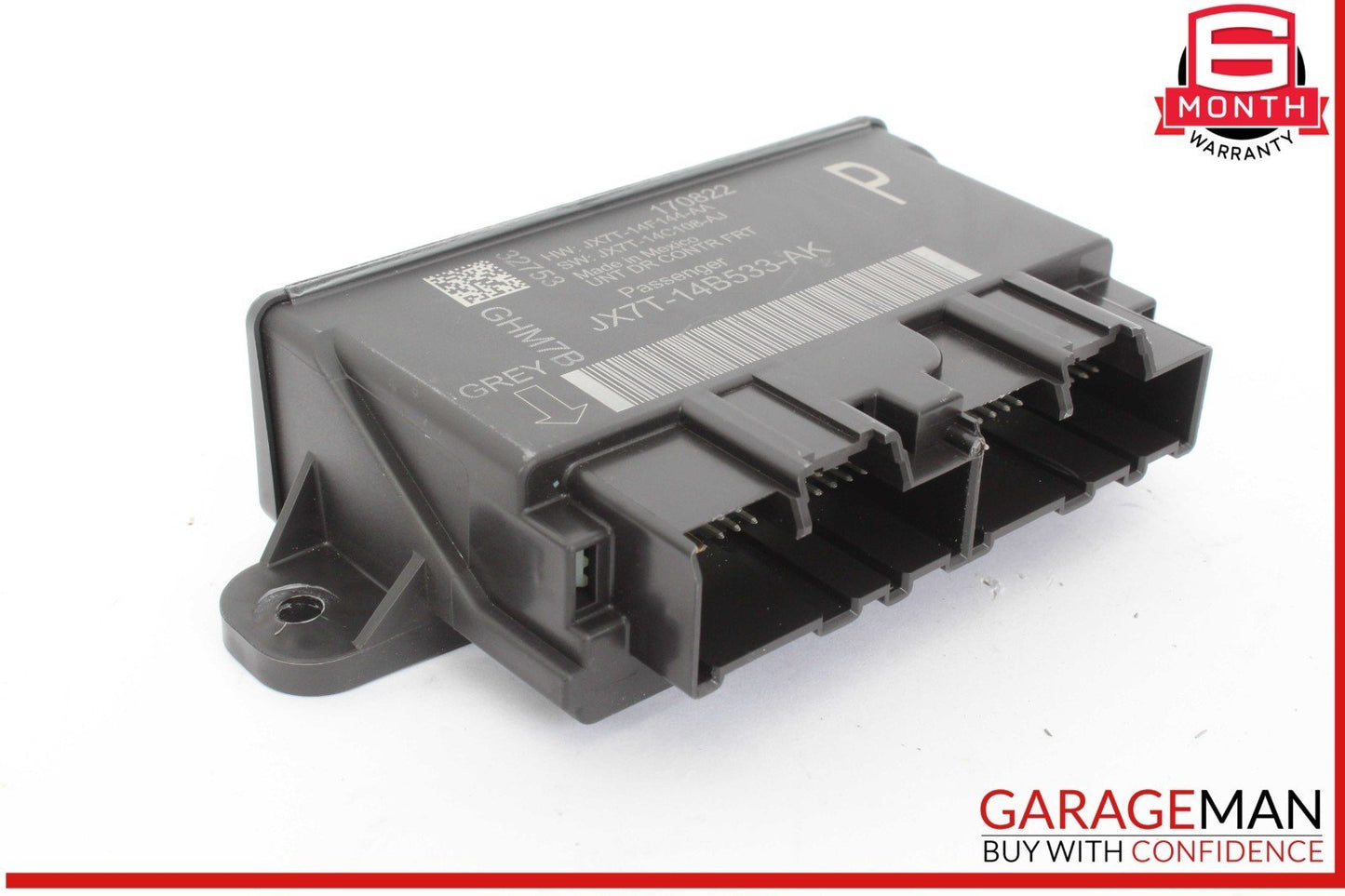 20-24 Lincoln Aviator Front Right Passenger Side Door Control Module Unit OEM