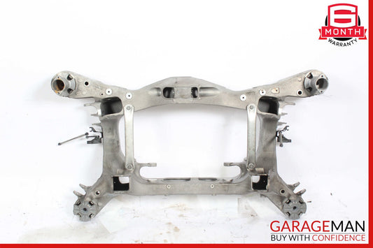 10-15 Porsche Panamera 970 Rear Subframe Sub Frame Crossmember OEM