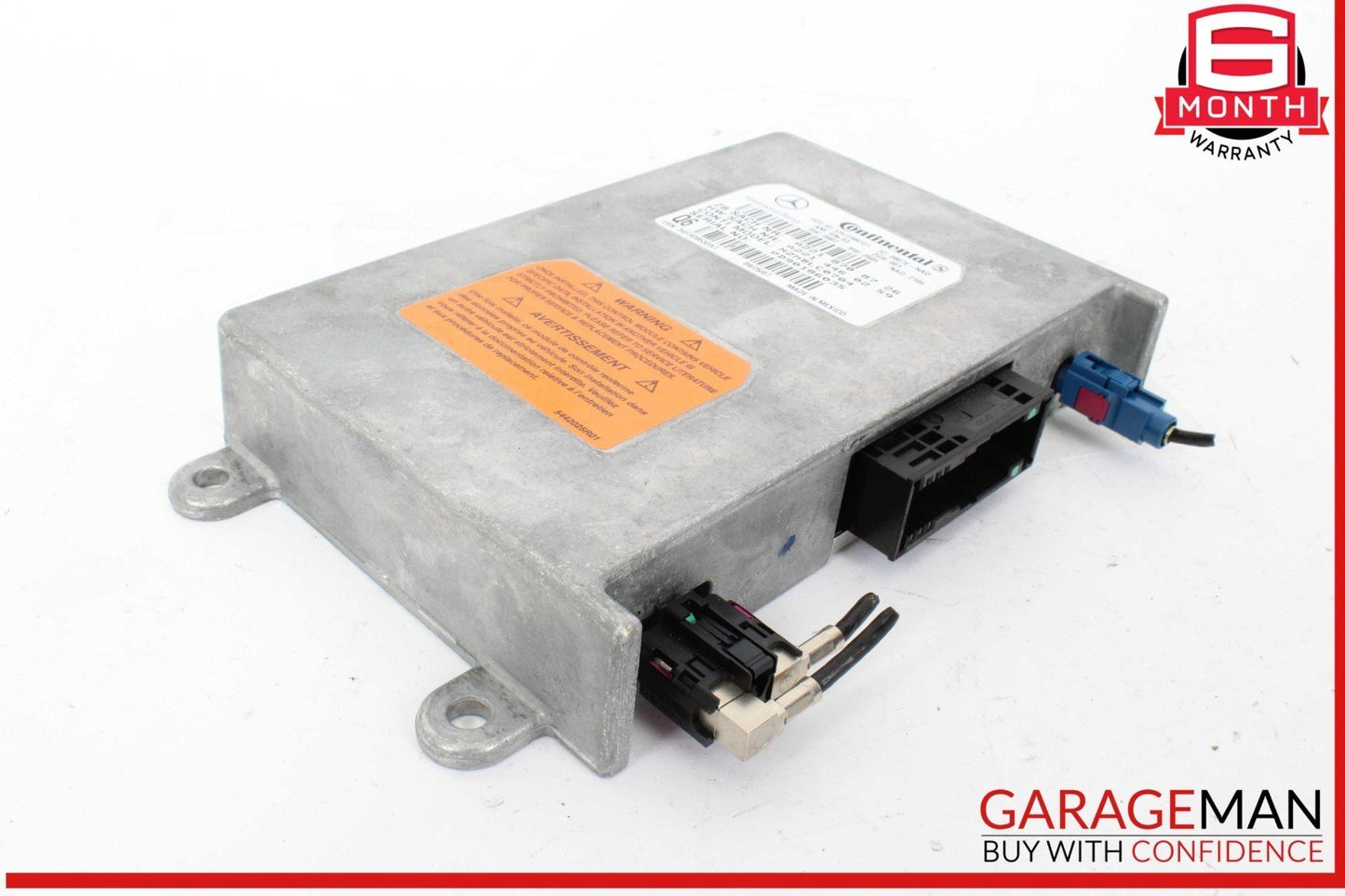 Mercedes X164 GL550 GL450 Voice Communication Control Module 2218708726 OEM