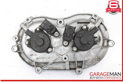 05-13 Mercedes W204 C300 Front Right Engine Timing Chain Cover Plate OEM