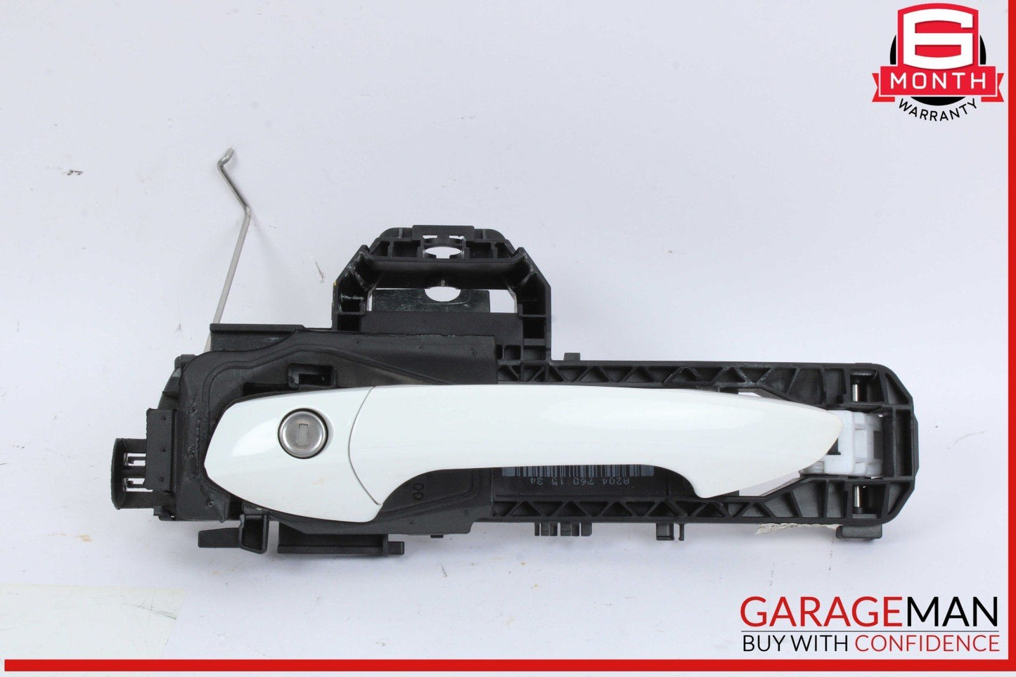 12-16 Mercedes X156 GLA250 ML350 Front Left Driver Side Exterior Door Handle OEM