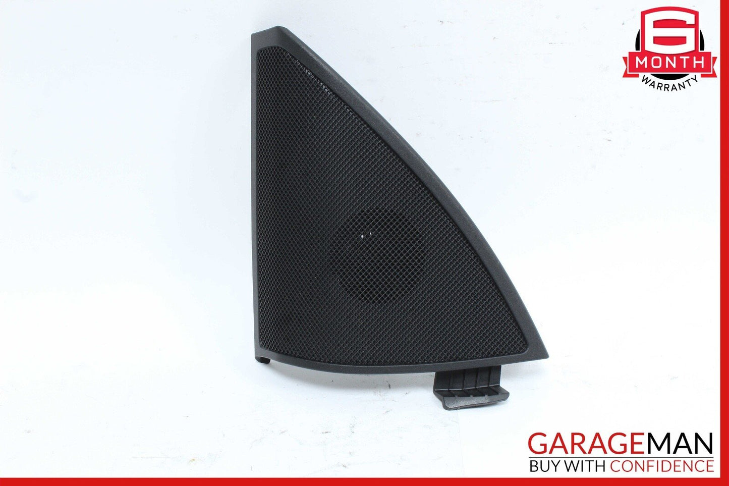08-14 Mercedes W204 C250 Front Left Side Door Panel Tweeter Speaker Trim Cover