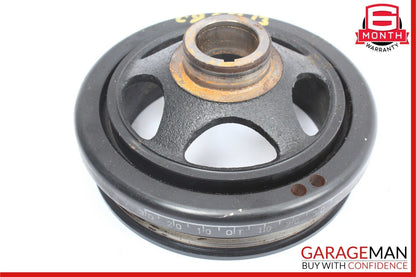 12-15 Mercedes W204 C250 SLK250 Engine Motor Crankshaft Harmonic Balancer Pulley